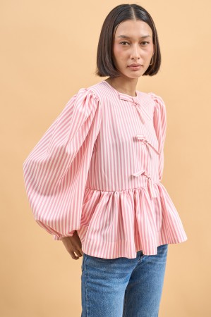 HAYDEE TOP IN PINK