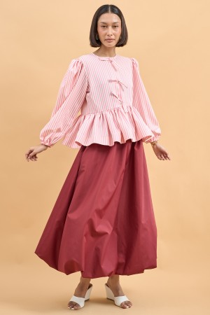 HAYDEE TOP IN PINK