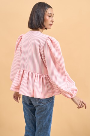 HAYDEE TOP IN PINK