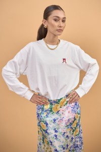 REMI SWEATSHIRT TOP