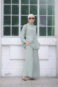 ACE PANTS IN SAGE